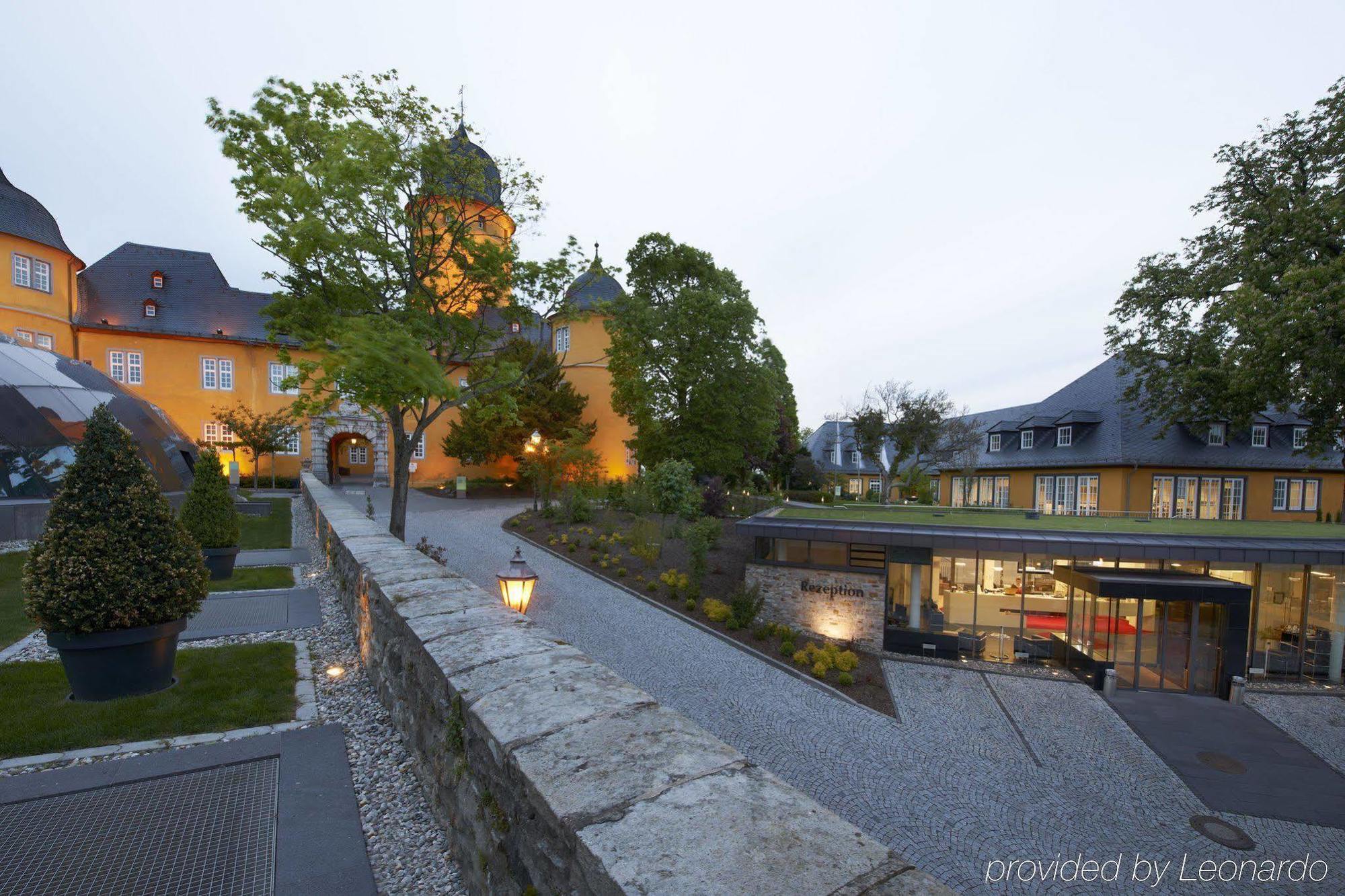 Schloss Hotel 4*